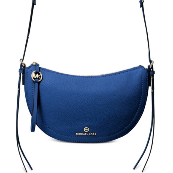 SOLD 💠 MK Camden Small Messenger - Picture 7 of 11